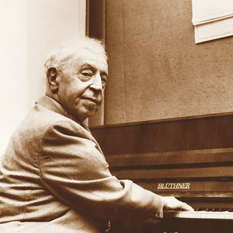 Artur Rubinstein