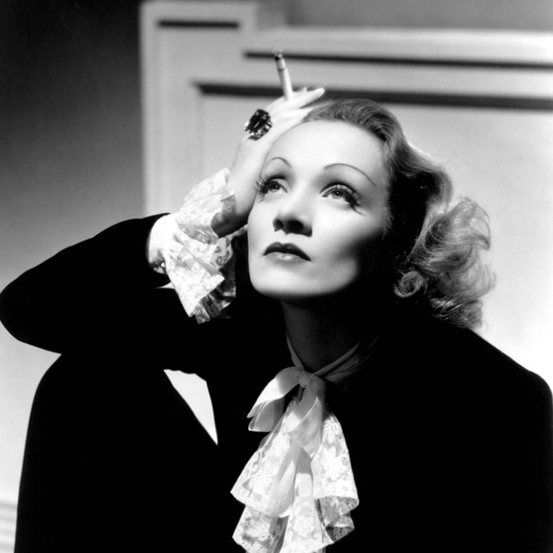 Marlene Dietrich