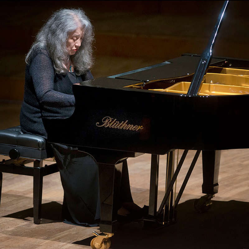 Martha Argerich