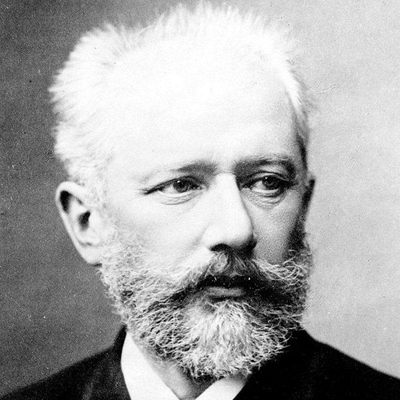 Pyotr Ilyich Tchaikovsky