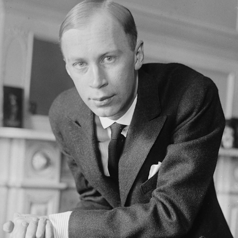 Sergei Prokofiev