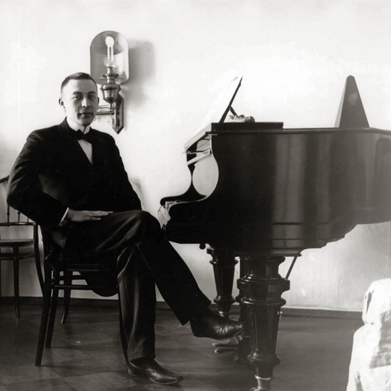 Sergei Rachmaninov