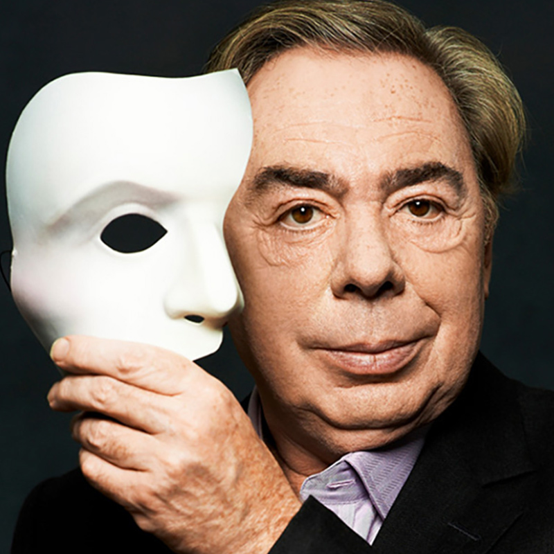 Sir Andrew Lloyd Webber