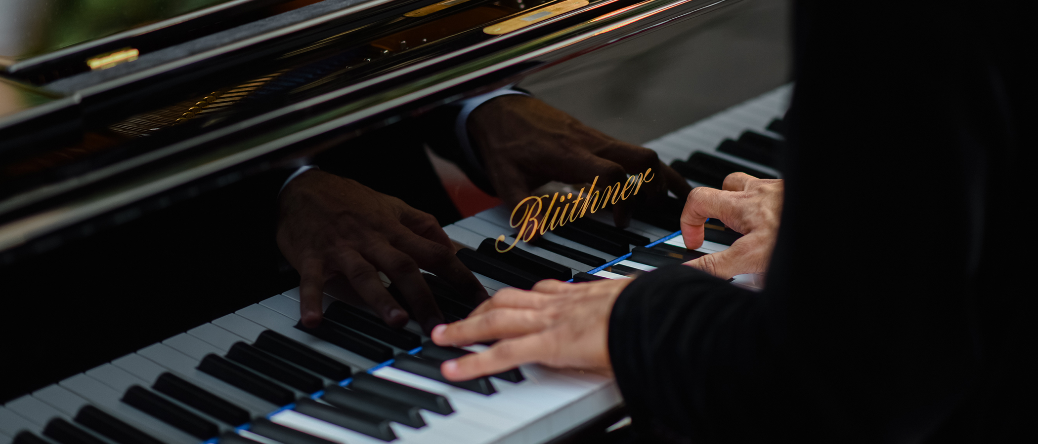 Blüthner bespoke pianos