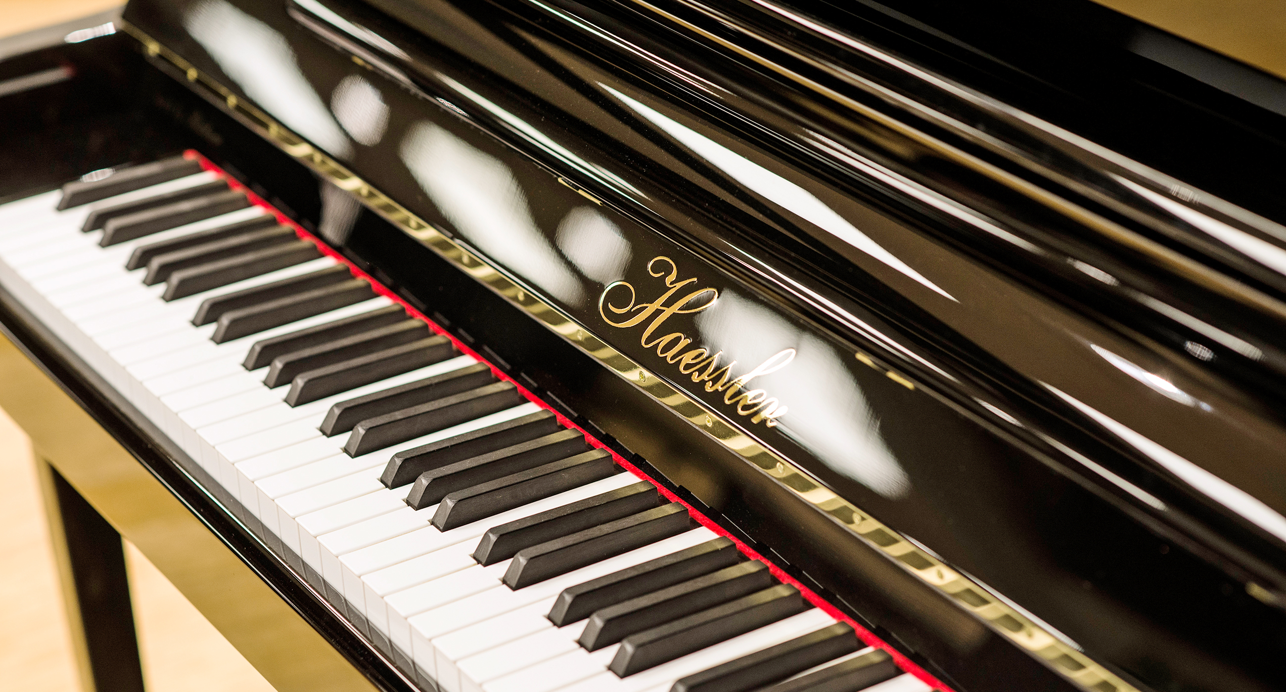 Haessler Pianos