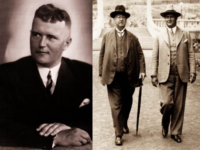 Blüthner history