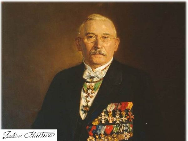 Blüthner history