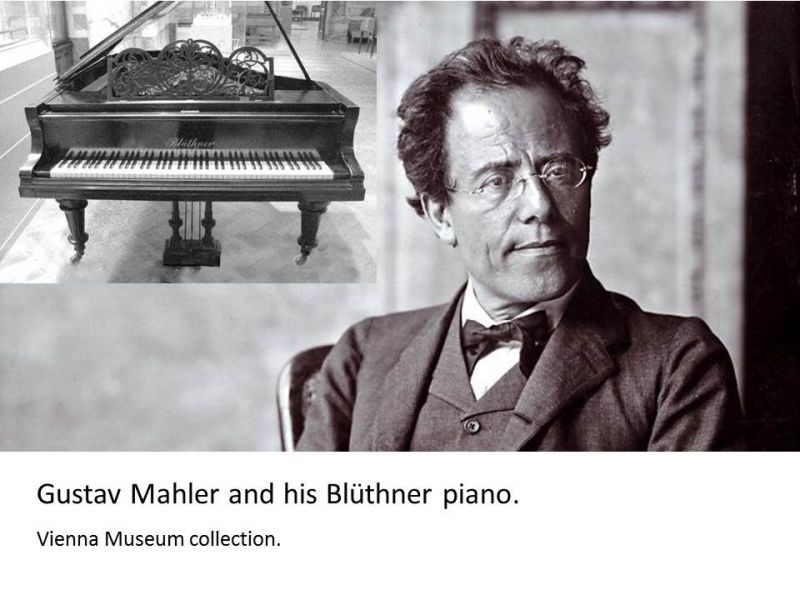 Blüthner history