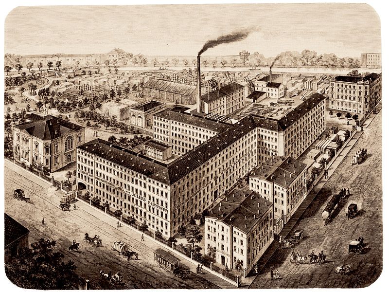 Blüthner history Aliquot