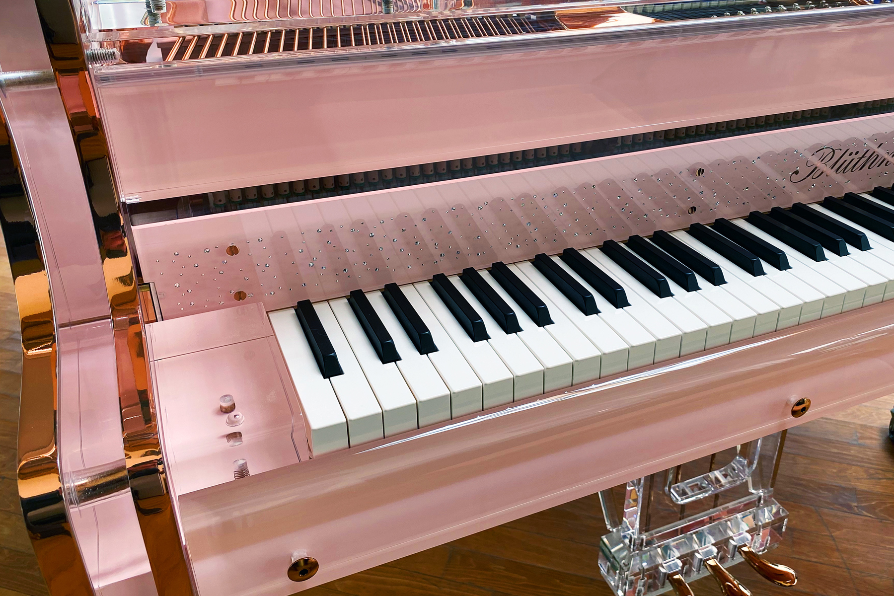 Bespoke Piano