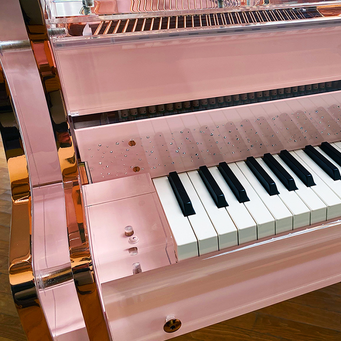 Bespoke Piano