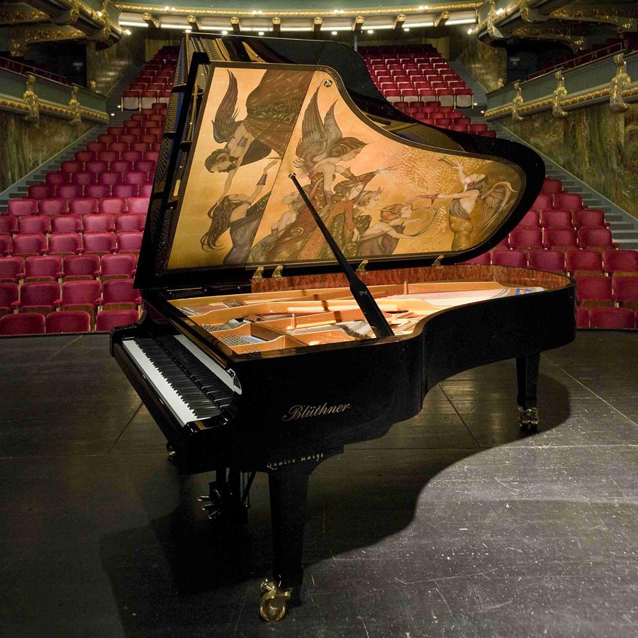 Bespoke Grand Piano