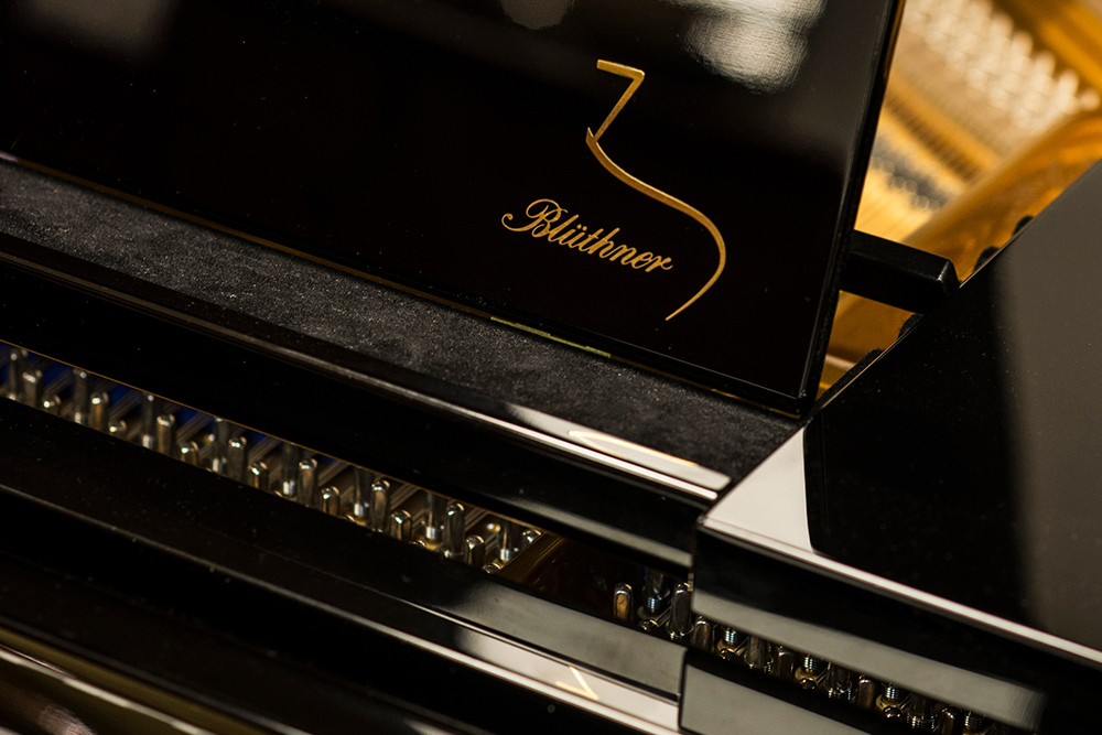 Blüthner Classic pianos