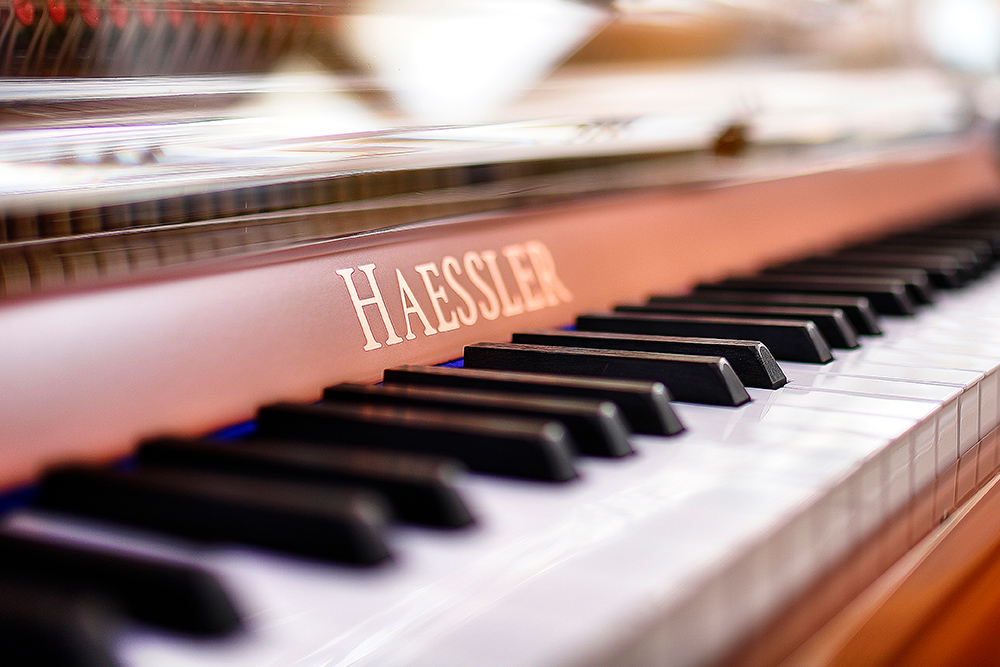 Haessler pianos