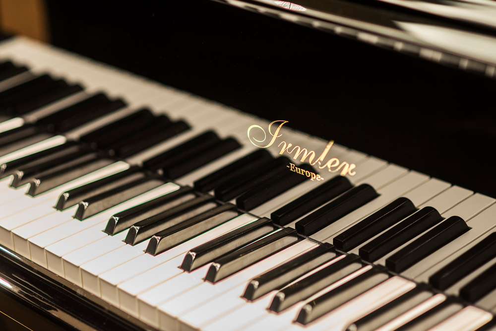 Irmler pianos