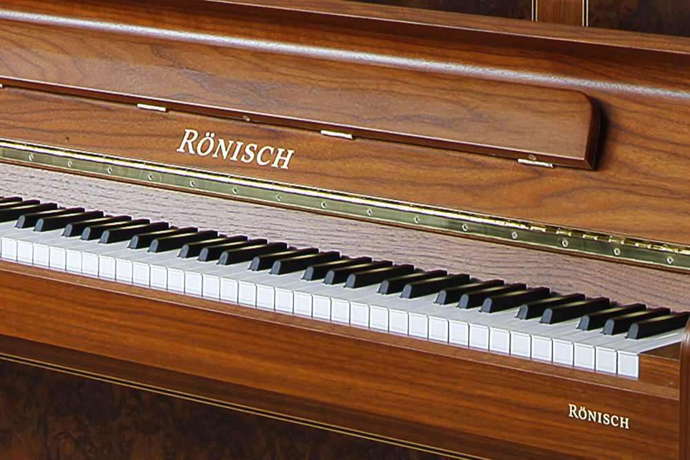 Rönisch pianos