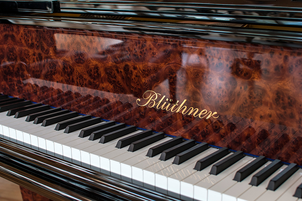 Blüthner Supreme Edition pianos