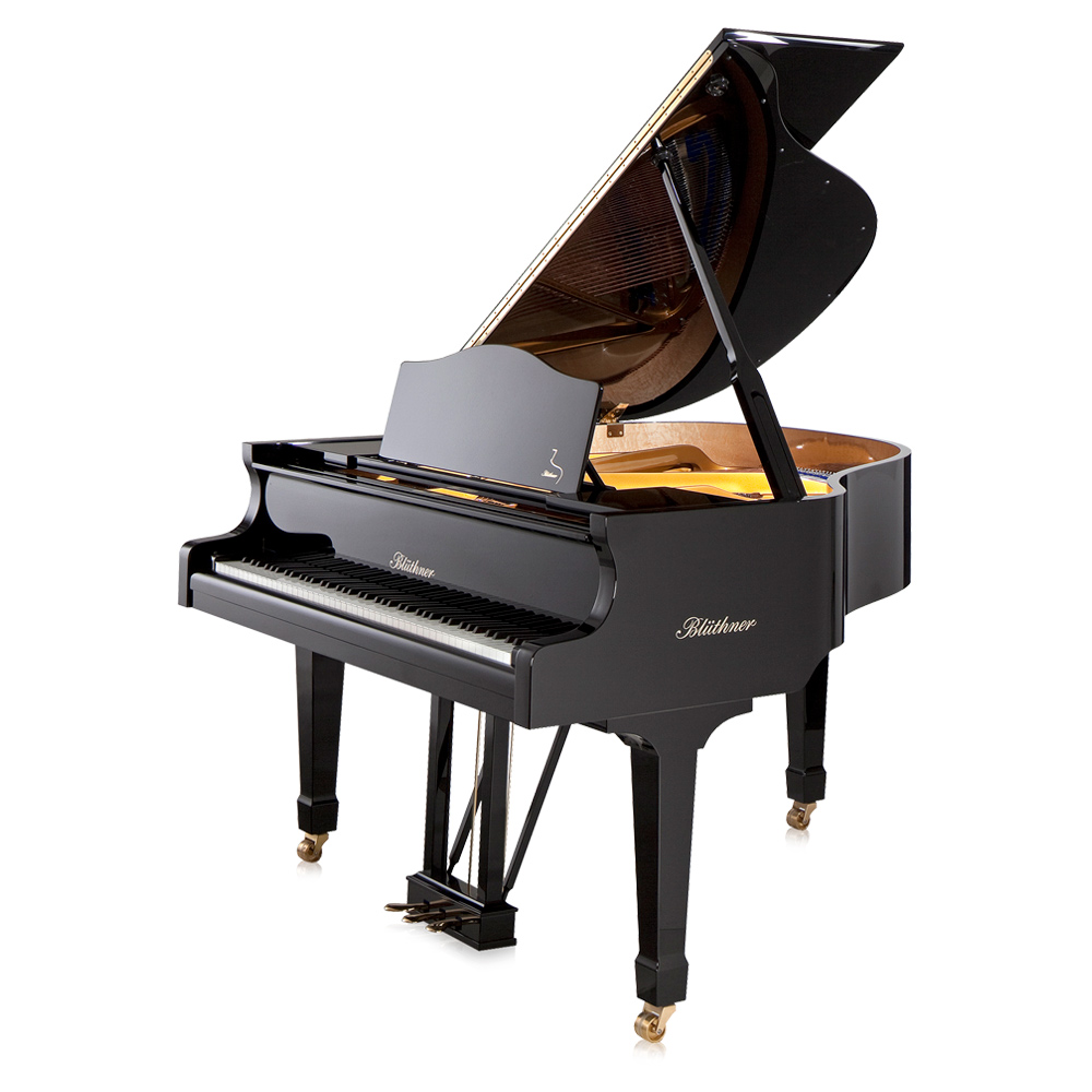 Bluthner Model 11 Grand Piano