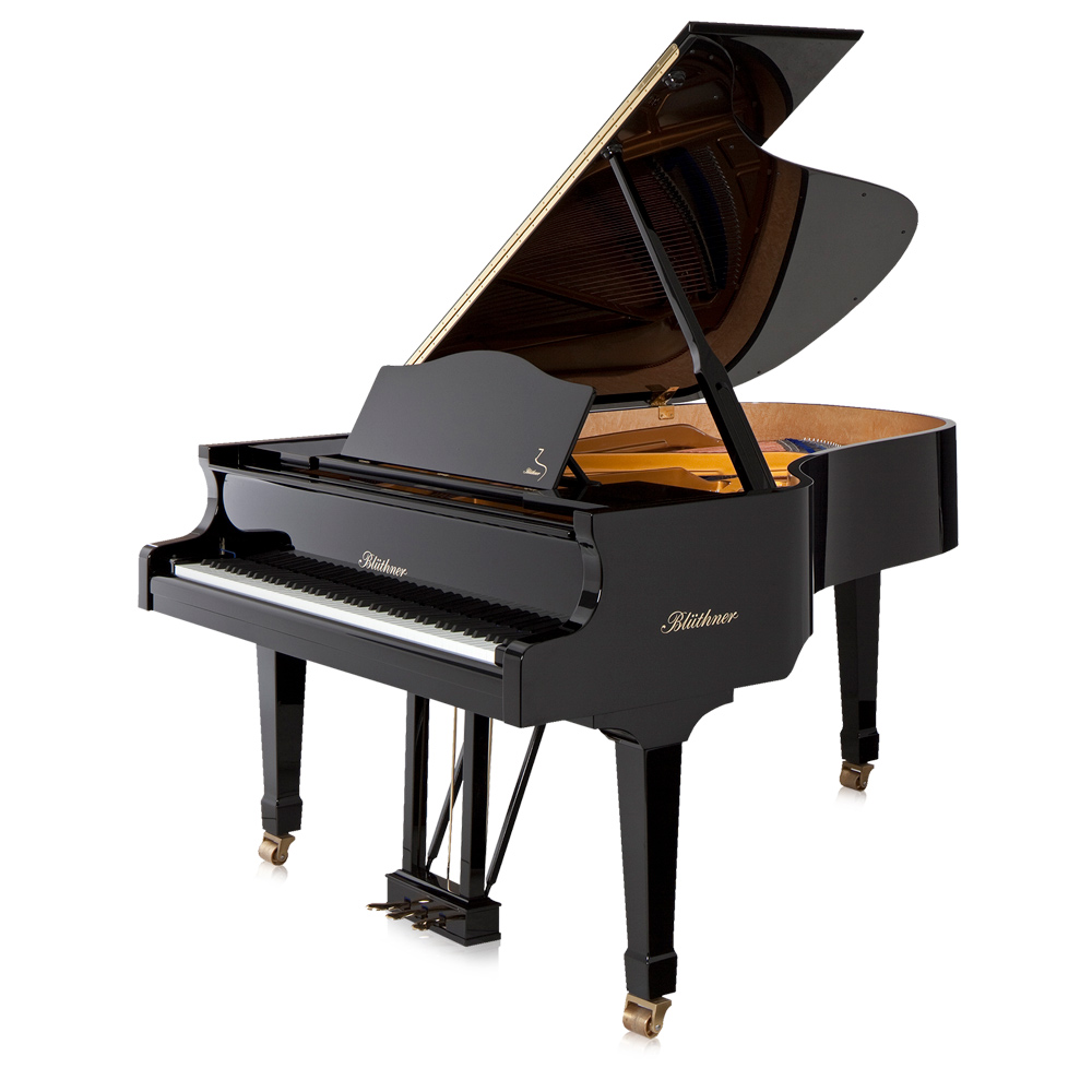 Bluthner Model 6 Grand Piano