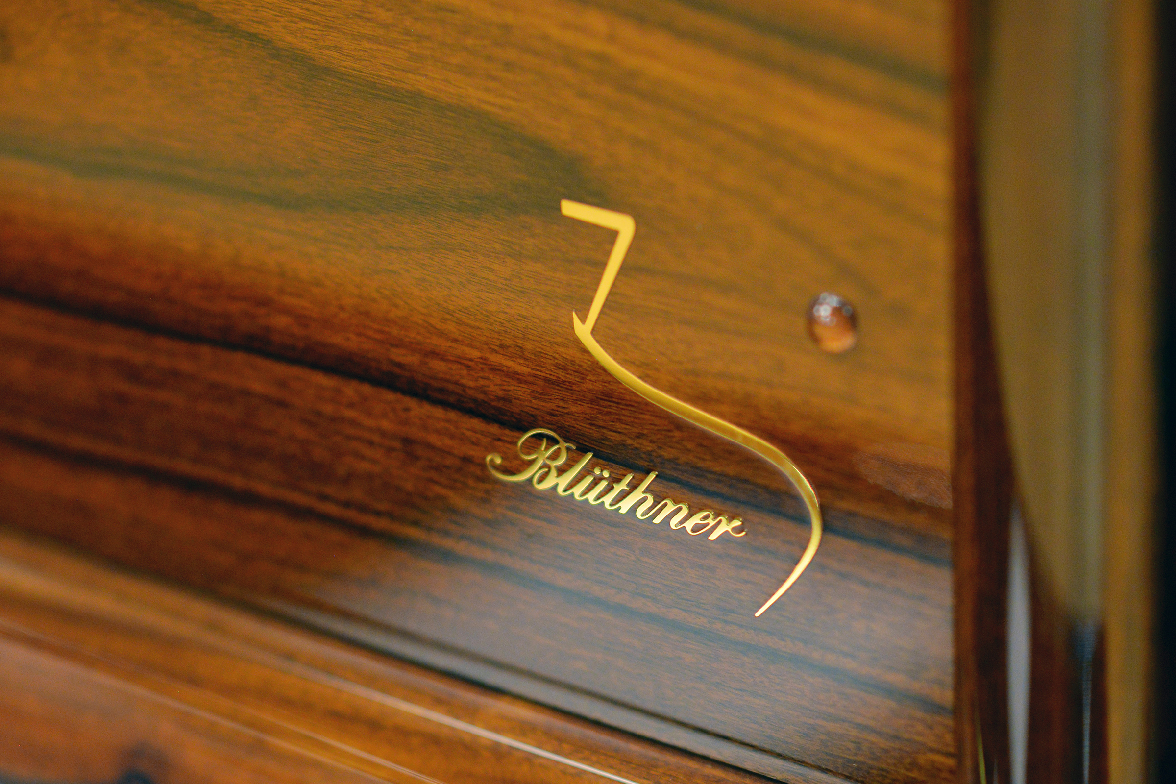 Bluthner Upright Pianos