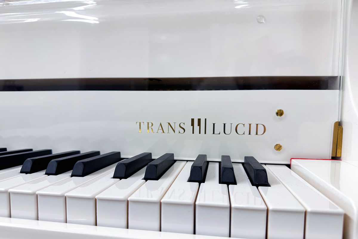 Piano bespoke finishes