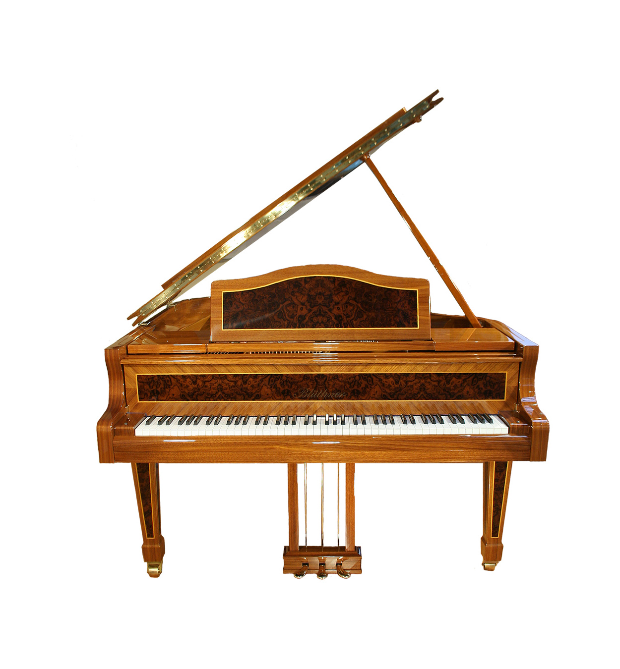 Blüthner Tsar Nicolaus piano