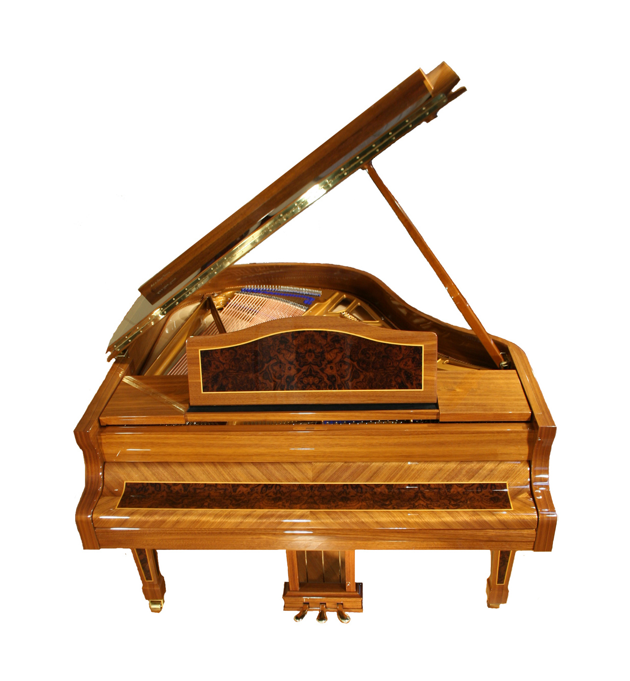 Blüthner Tsar Nicolaus piano