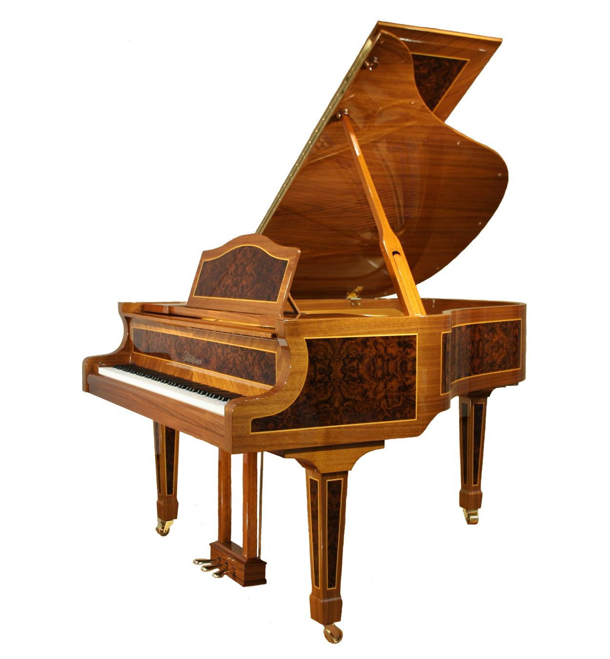 Blüthner Tsar Nicolaus piano