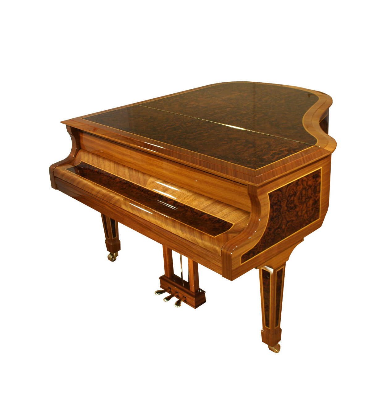 Blüthner Tsar Nicolaus piano