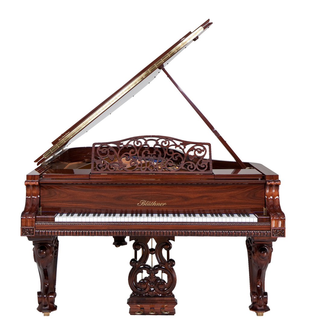 Blüthner Queen Victoria piano