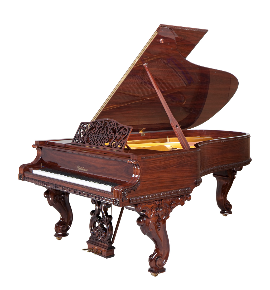 Blüthner Queen Victoria piano