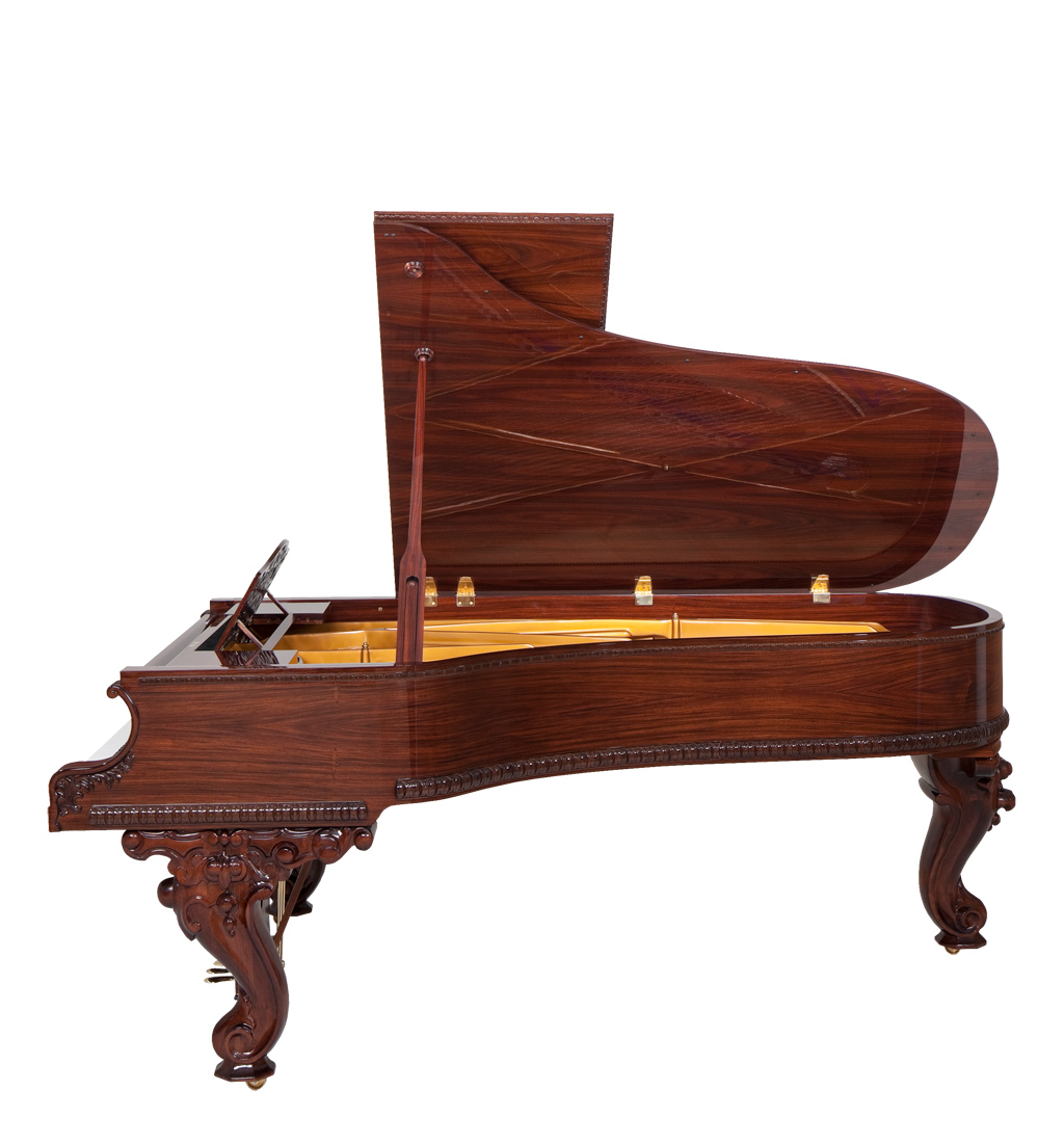 Blüthner Queen Victoria piano