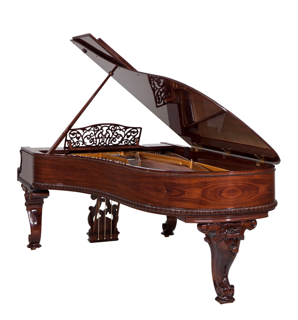 Blüthner Queen Victoria piano