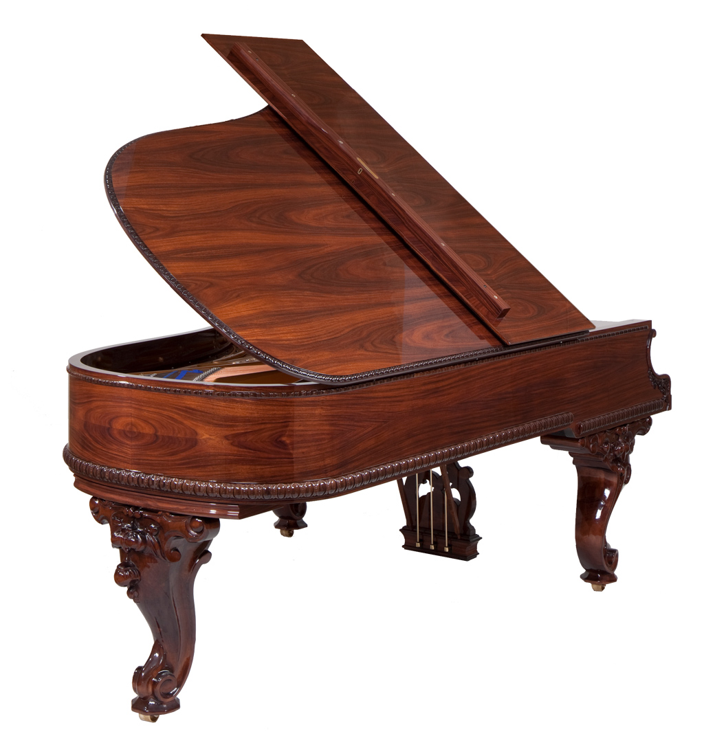 Blüthner Queen Victoria piano