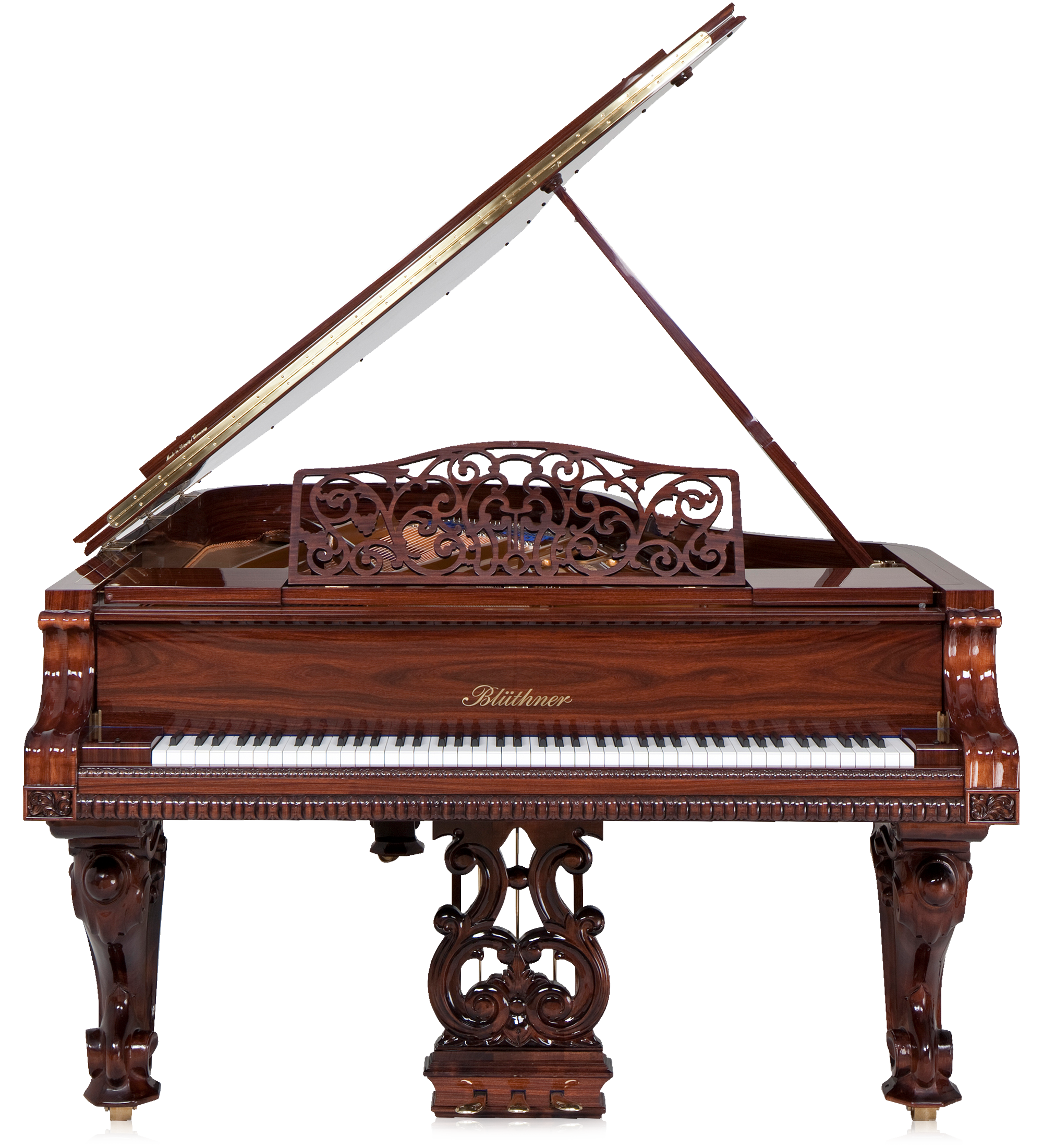 Queen Victoria Grand Piano