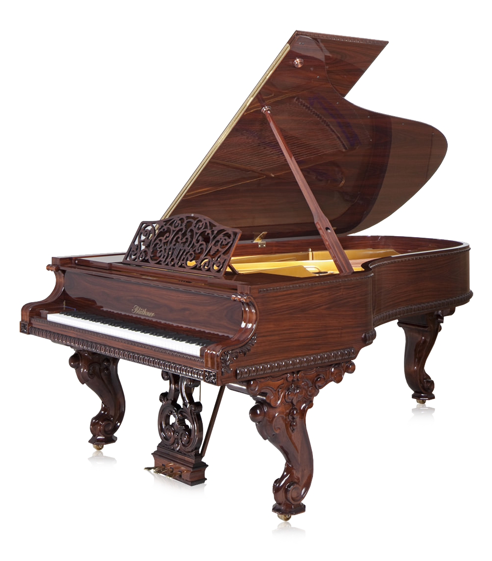 Bluthner Queen Victoria Designer Grand Piano