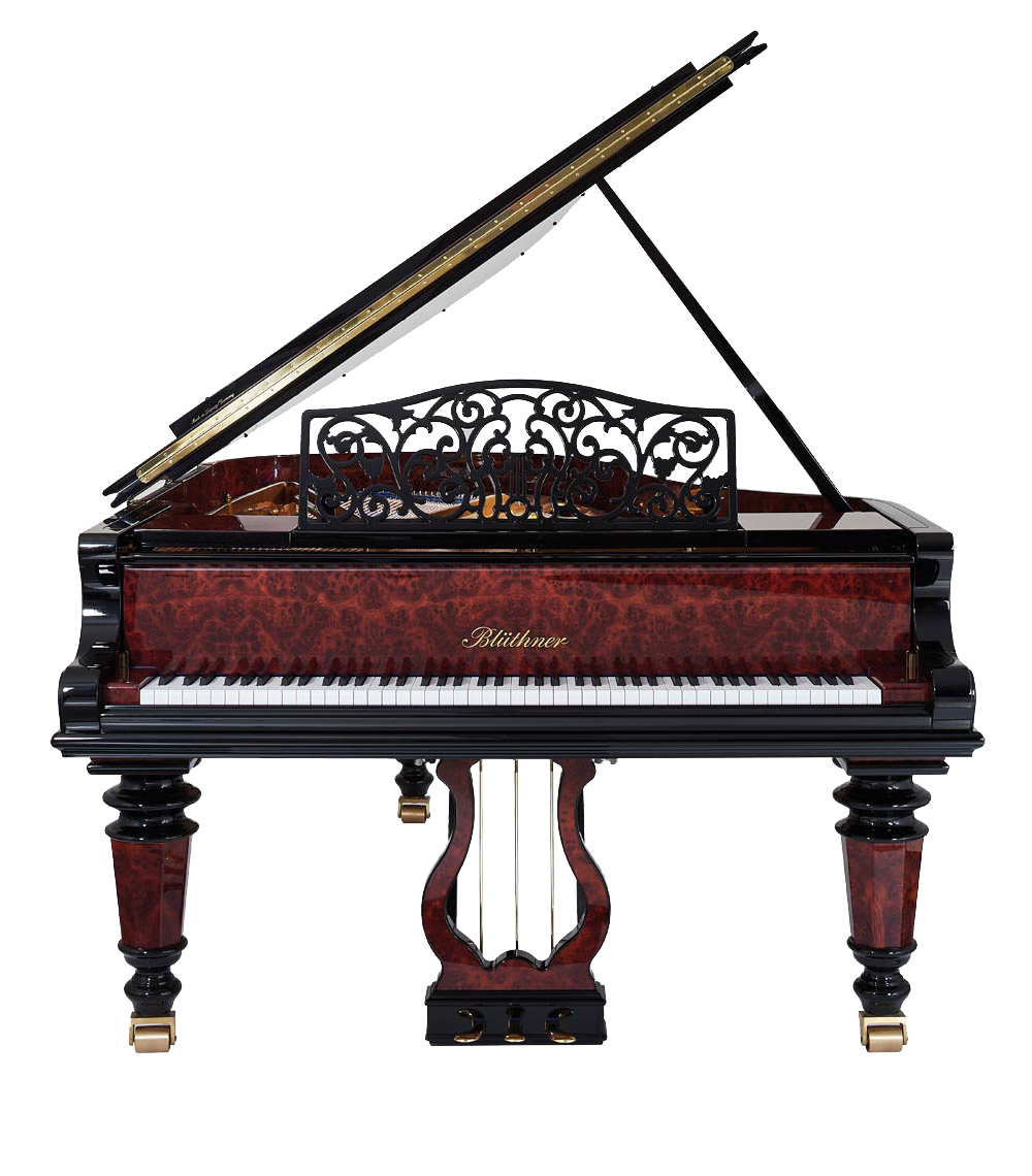 Bluthner Dynasty Designer Grand Piano