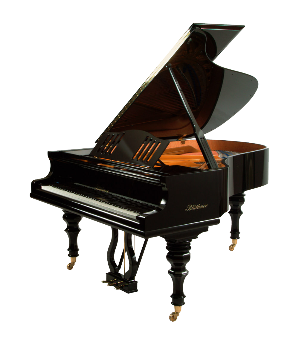 Bluthner Jubilee Designer Grand Piano