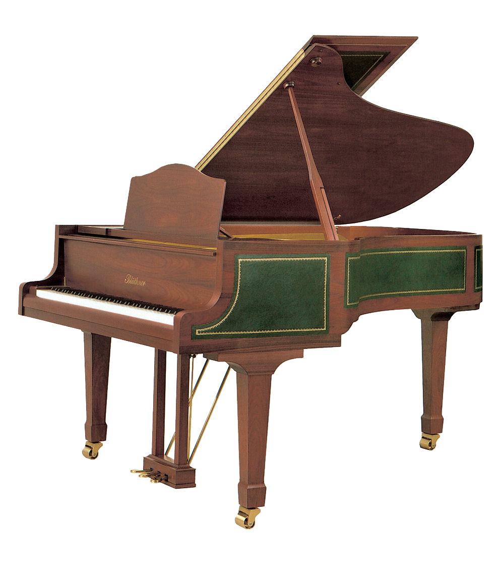 Bluthner Senator Designer Grand Piano