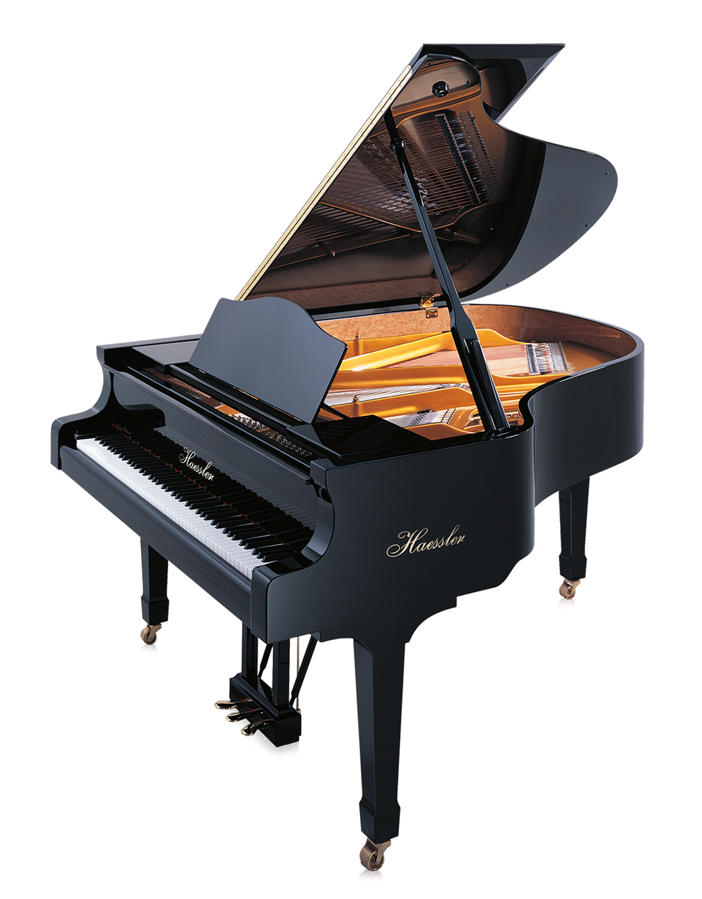 Haessler H175 Grand Piano