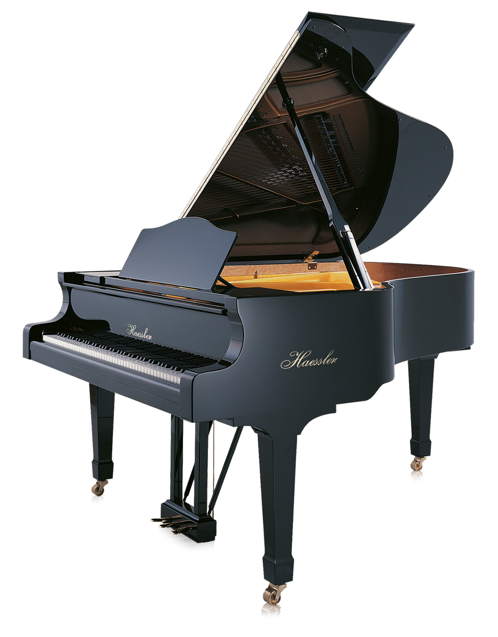 Haessler H186 Grand Piano