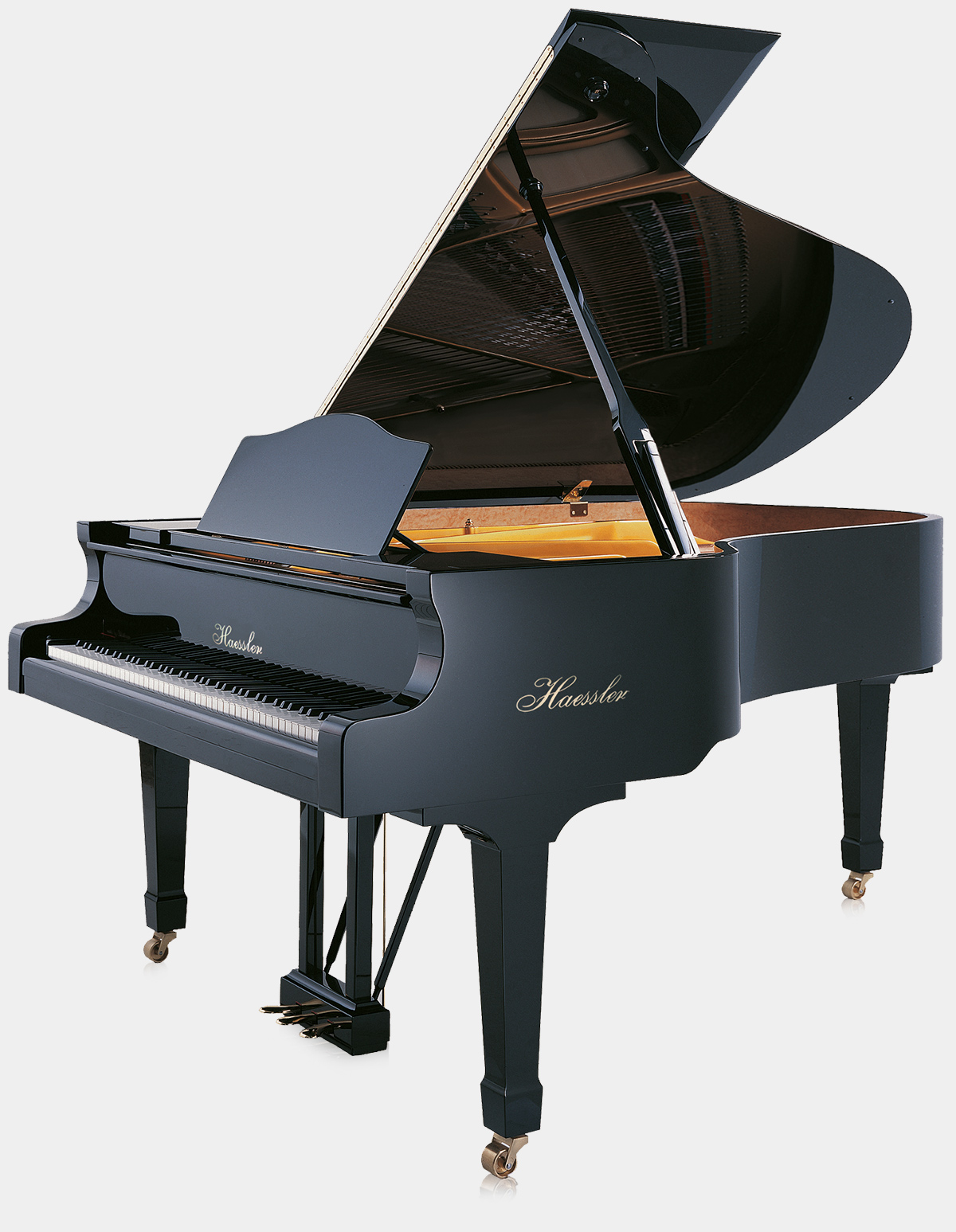 Haessler 210 Grand Piano