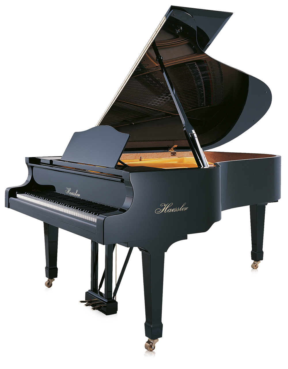 Haessler H210 Grand Piano