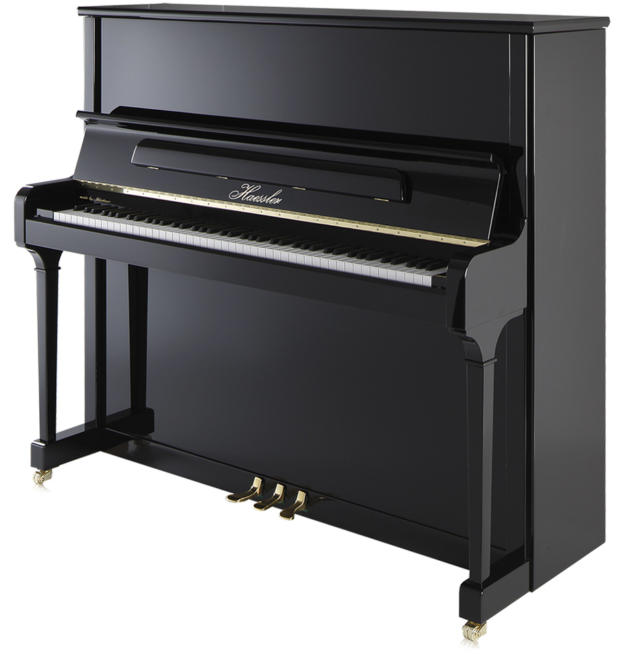 Haessler H132 Upright Piano