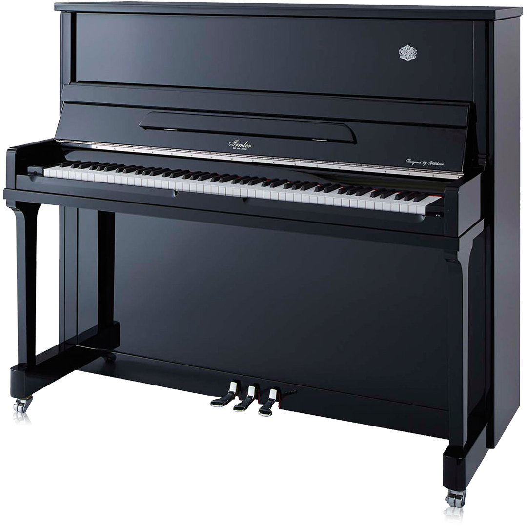 Irmler 132E Upright Piano