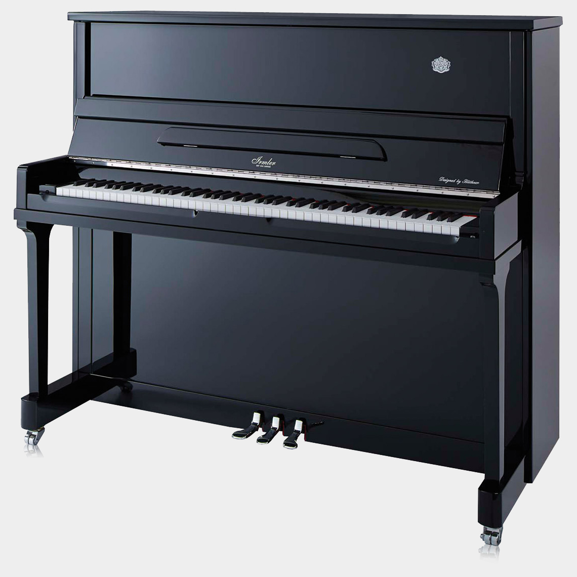 Irmler 125 Supreme Upright Piano