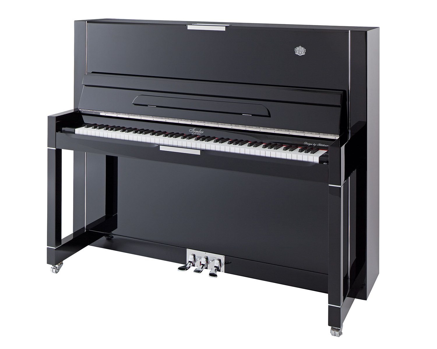 Irmler Supreme Pianos