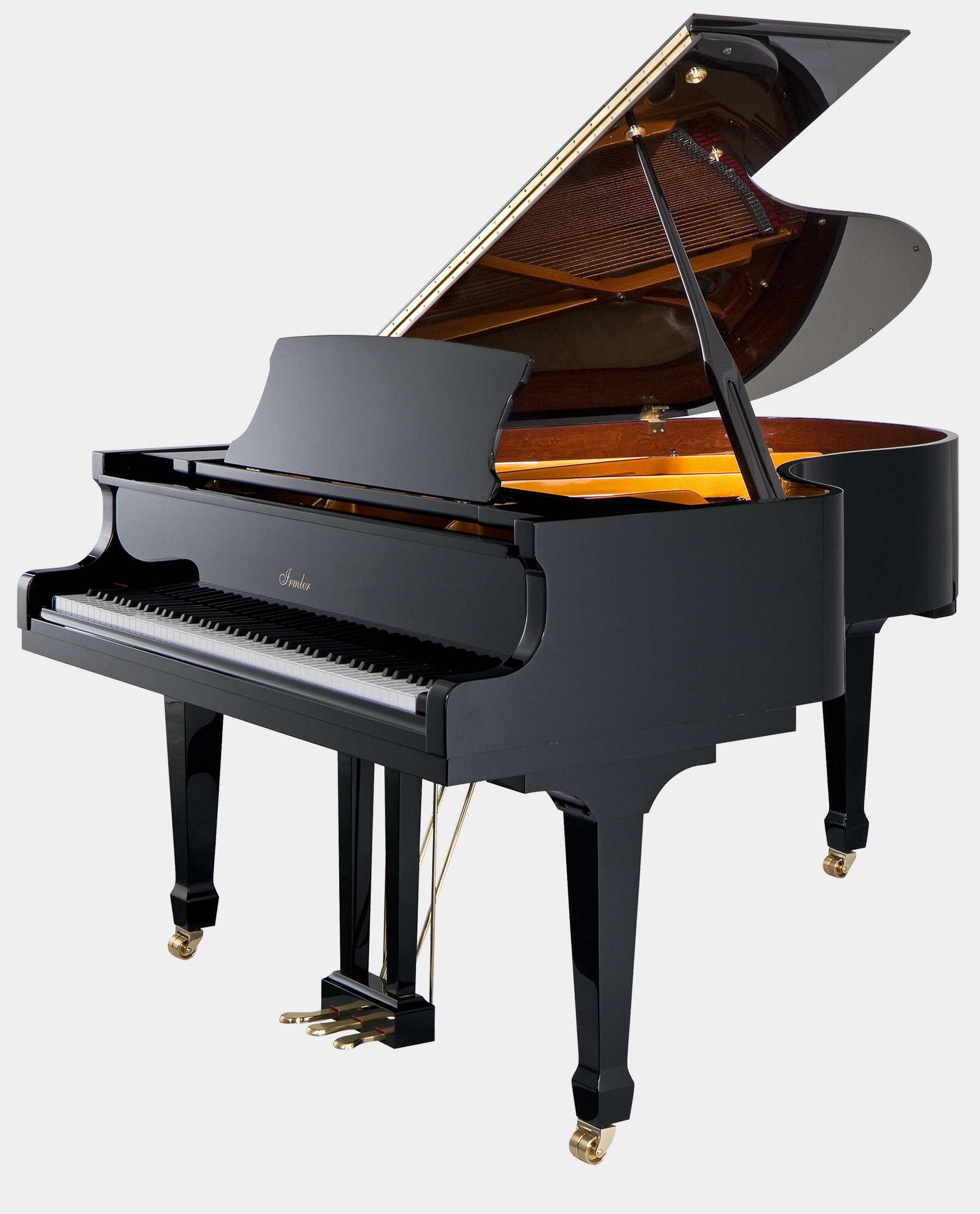 Irmler F188 Studio Grand Piano