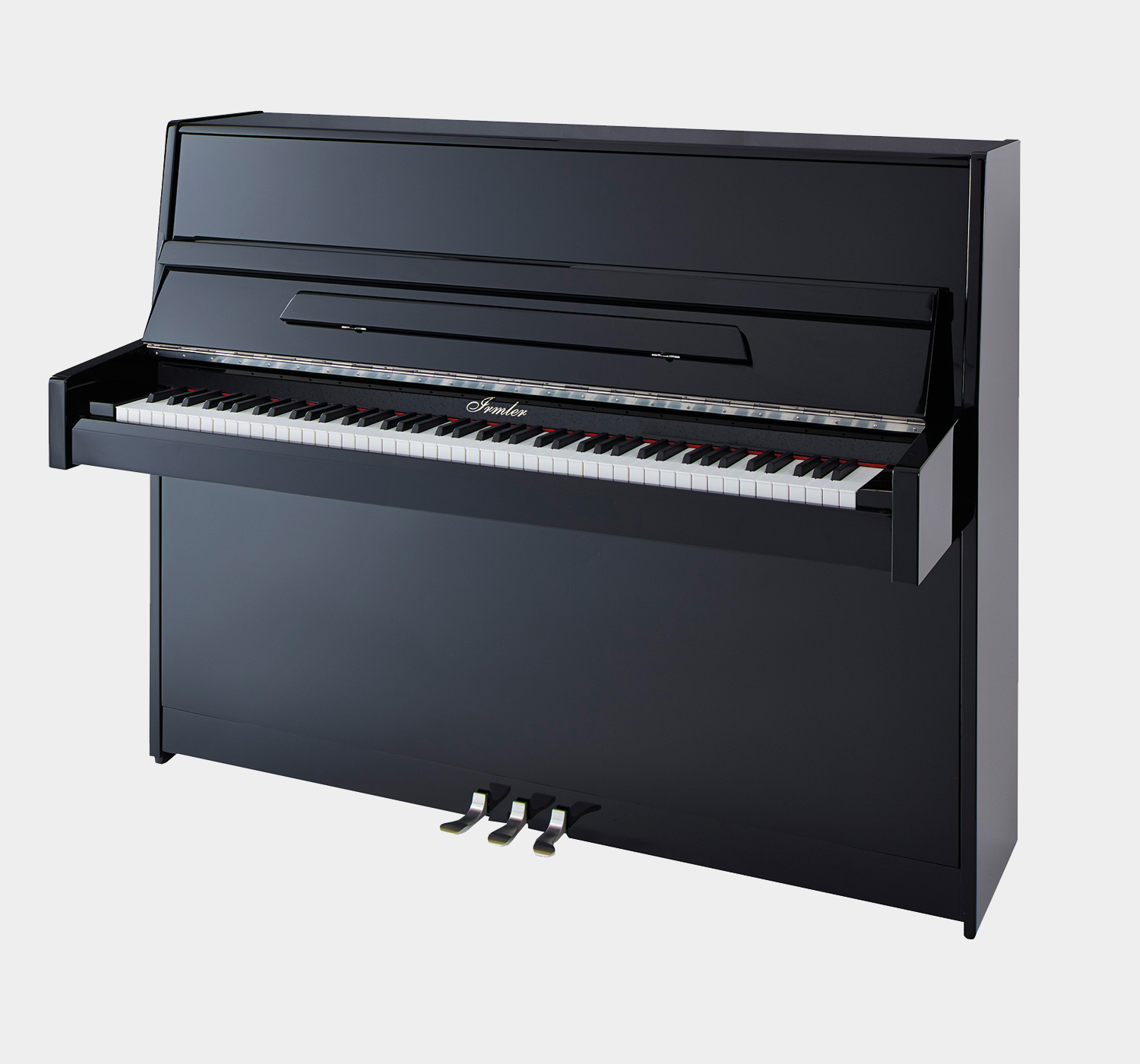 Irmler 112 Studio Upright Piano