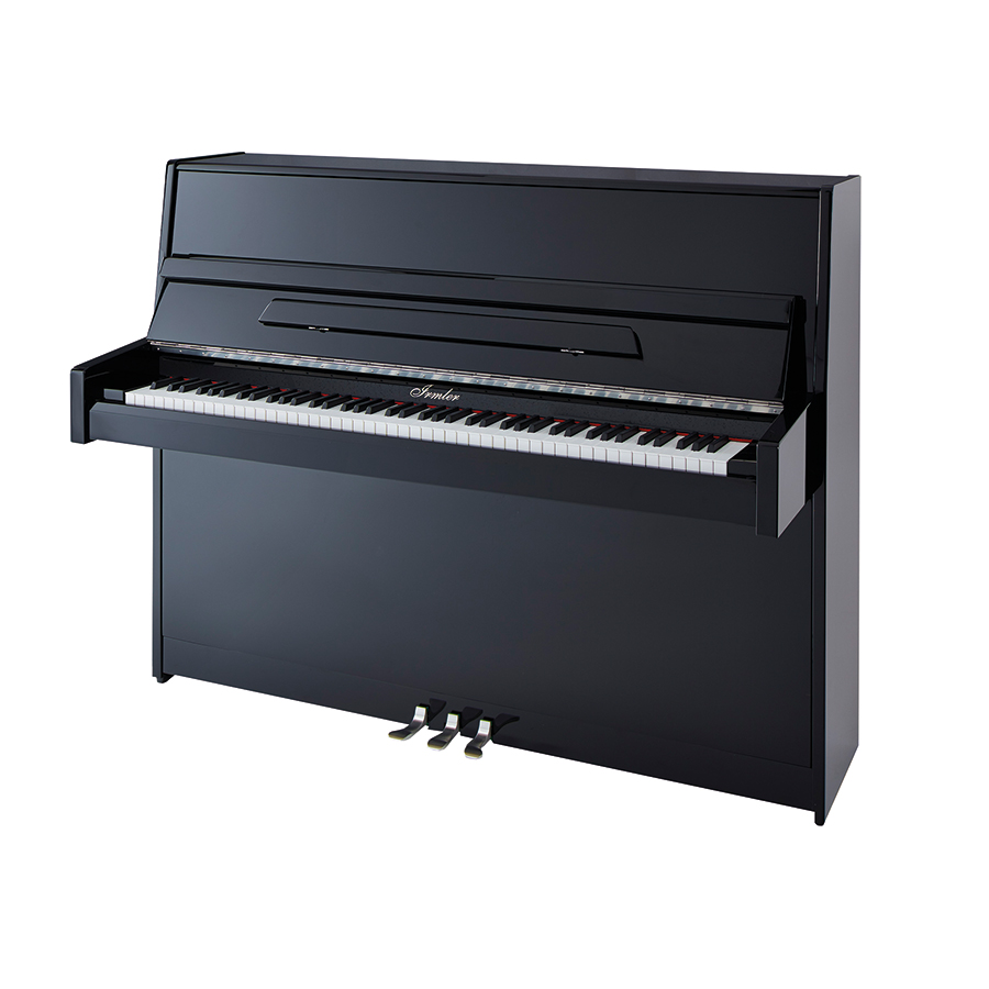 Irmler P118 Studio Upright Piano